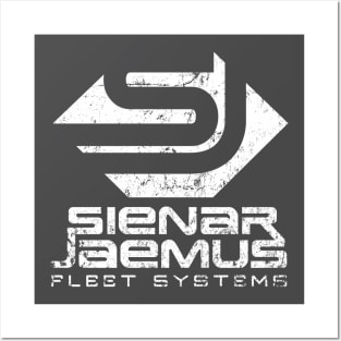 Sienar-Jaemus Posters and Art